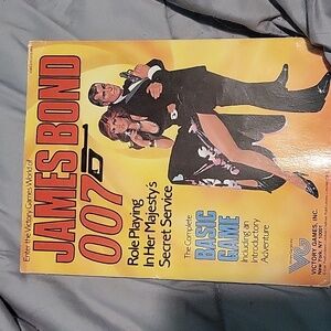 James Bond 007 Game Guide